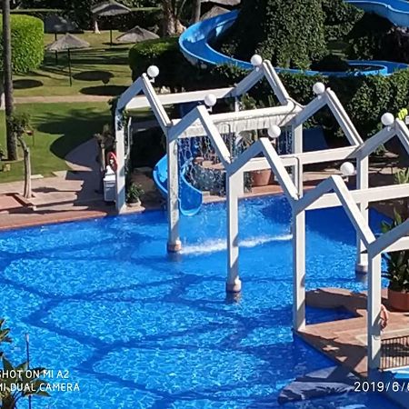 Benalbeach Jr Suite มาลากา ภายนอก รูปภาพ