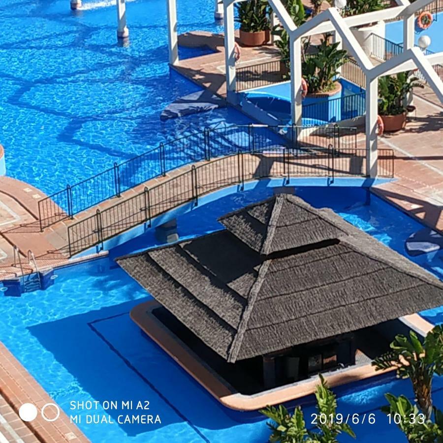 Benalbeach Jr Suite มาลากา ภายนอก รูปภาพ